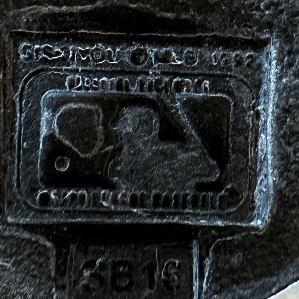 MLB Minnesota Twins Silver and Red Pins - Picture 4 of 5
